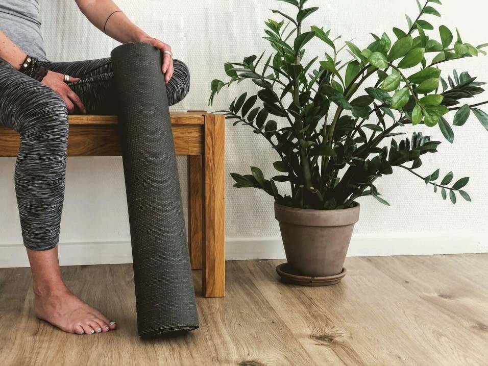 Vinyasa en estudio