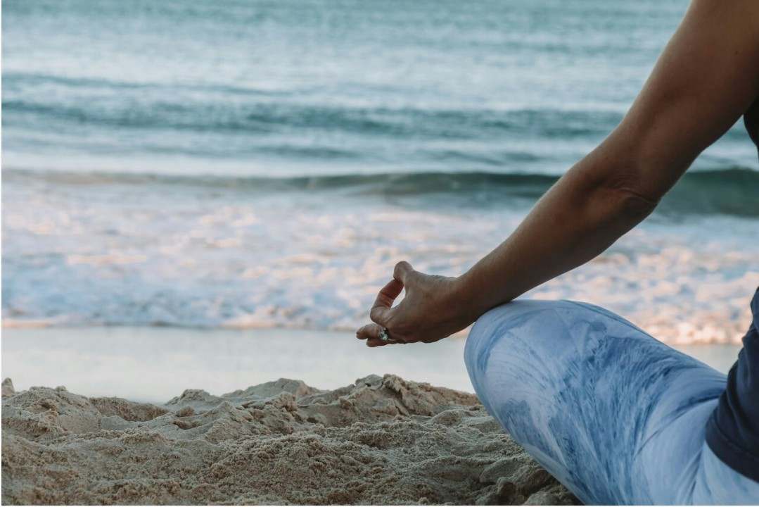 Meditación tras la clase